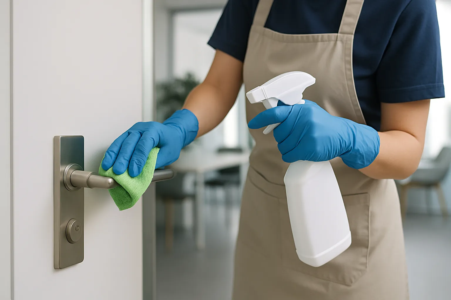Commercial Cleaning service