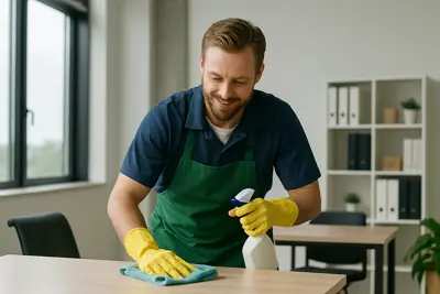 Residential cleaning