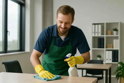 Residential Cleaning service